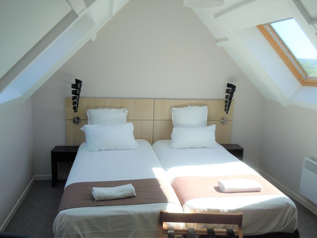 Sweet Home Appart'Hôtel Deauville Sud Exterior foto